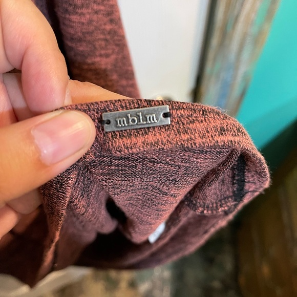 MBLM size 0X top - Picture 2 of 3